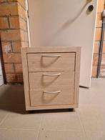 Kantoorbox, Huis en Inrichting, Bureaus, Ophalen, Gebruikt, Bureau