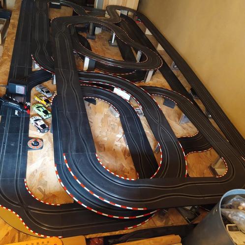 Carrera Go (beau lot), Kinderen en Baby's, Speelgoed | Racebanen, Racebaan, Carrera, Ophalen
