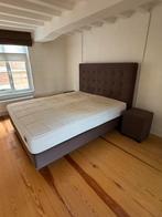Auping boxspring royal class, Ophalen, Gebruikt, Tweepersoons, Gesofisticeerd Tijdloos