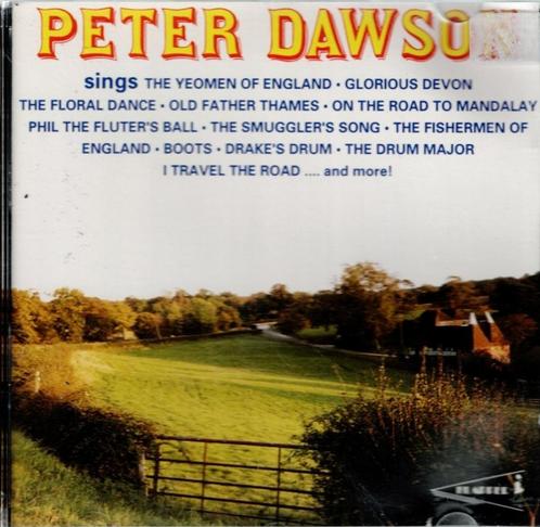cd   /    Peter Dawson – Peter Dawson, Cd's en Dvd's, Cd's | Overige Cd's, Ophalen of Verzenden