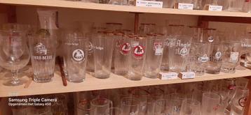 Allerhande Brouwerij Anglo Belge Zulte - Rossbrau, Verzamelen, Biermerken, Ophalen of Verzenden, Gebruikt