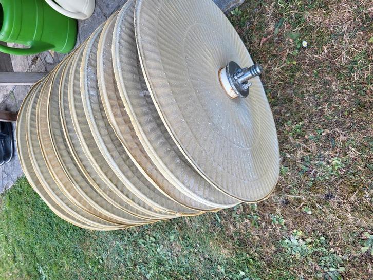 Inox filter zwembad, Tuin en Terras, Zwembaden, Ophalen