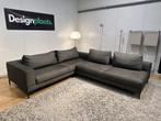 Antraciet Aikon Lounge Hoekbank – Design on Stock, Bankstel Bank Sofa Hoekbank Design bank, Hoekbank, Ophalen of Verzenden, Zo goed als nieuw