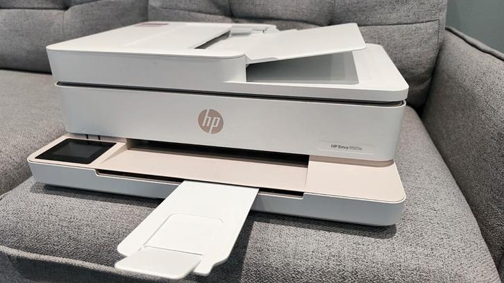 Imprimante HP envy 6520e. 40€, Informatique & Logiciels, Imprimantes, Comme neuf, Imprimante, Imprimante laser, Impression couleur