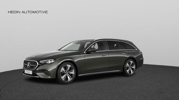 Mercedes-Benz E-Klasse 300 E Break Luxury Line | Distronic |, Auto's, Mercedes-Benz, Bedrijf, Te koop, E-Klasse, Alarm, Bluetooth
