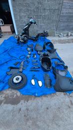 Piaggo zip, Vélos & Vélomoteurs, Scooters | Piaggio, Enlèvement ou Envoi, Zip, Comme neuf, Classe A (25 km/h)