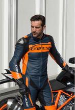 Dainese tweedelig motor pak