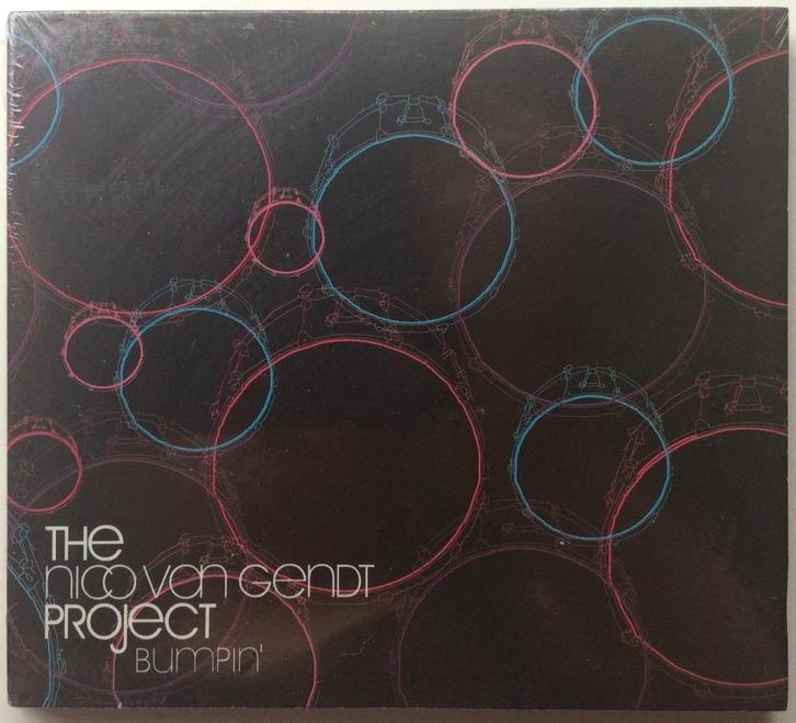 The Nico Van Gendt project - bumpin', Cd's en Dvd's, Cd's | Rock, Nieuw in verpakking, Alternative, Ophalen of Verzenden