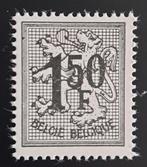 Belgique : COB 1518 ** Lion héraldique 1969., Neuf, Sans timbre, Timbre-poste, Enlèvement ou Envoi