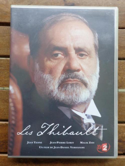 )))  Les Thibault  //  Mini Série  (((, Cd's en Dvd's, Dvd's | Tv en Series, Zo goed als nieuw, Drama, Alle leeftijden, Ophalen of Verzenden