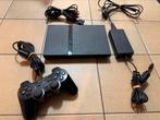 Playstation 2 console, Ophalen of Verzenden, Zo goed als nieuw, Slim