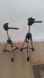 2 onberispelijke statieven, Audio, Tv en Foto, Fotografie | Statieven en Balhoofden