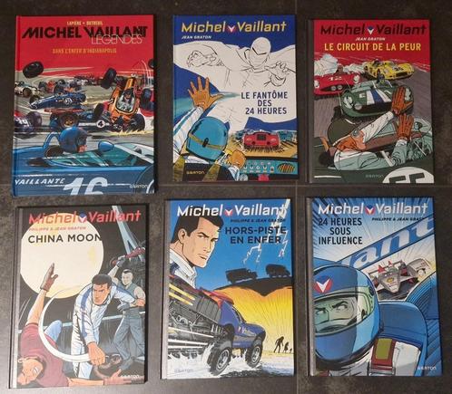 Michel Vaillant - Stripverhaal (hoofdserie en legende), Boeken, Stripverhalen, Nieuw, Meerdere stripboeken, Ophalen of Verzenden
