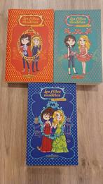 Romans "Les filles modèles" Tomes 1 à 3, Enlèvement, Comme neuf