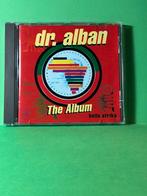 DR alban - the album - Hello Afrika, Envoi