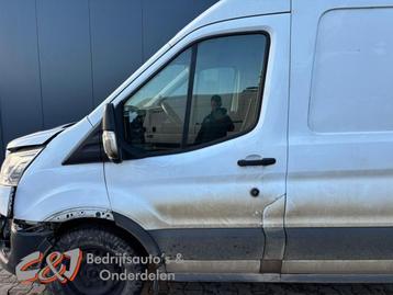 Portier 2Deurs links van een Ford Transit beschikbaar voor biedingen