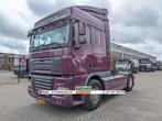 DAF FT XF105.410 4x2 SpaceCab Euro5 - Side Skirts - Spare Wh, Autos, Camions, Diesel, Automatique, Achat, Cruise Control