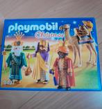 Drie koningen, Kinderen en Baby's, Speelgoed | Playmobil, Complete set, Zo goed als nieuw, Ophalen