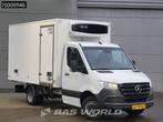 Mercedes Sprinter 515 CDI Koelwagen Vriezer Dubbellucht Carr, Auto's, Bestelwagens en Lichte vracht, 3010 kg, Stof, Gebruikt, 4 cilinders