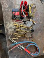 Soudures, Doe-het-zelf en Bouw, Ophalen, Gebruikt