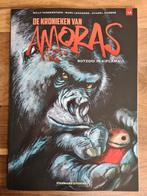 De kronieken van Amoras 14 - Rotzooi in Kiflama, Eén stripboek, Ophalen of Verzenden, Nieuw, Willy van der steen