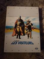Dvd-box cult Les visiteurs trilogie m J Reno aangeboden, Cd's en Dvd's, Ophalen of Verzenden, Zo goed als nieuw, Komedie