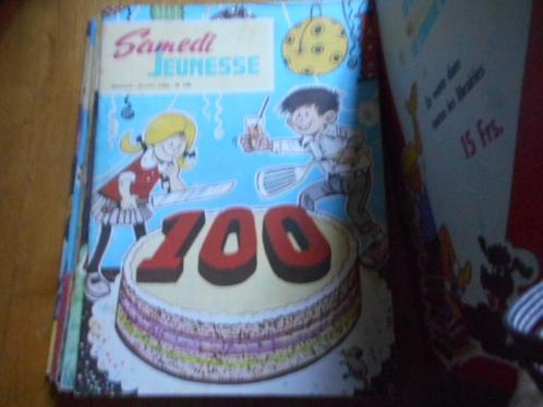 Samedi jeunesse, Livres, BD, Comme neuf, Plusieurs BD, Enlèvement