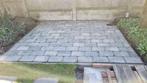 betontegels terras, Tuin en Terras, Tegels en Klinkers, Ophalen, Klinkers, 5 tot 10 m², Zo goed als nieuw