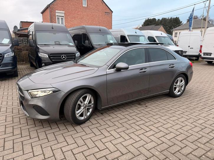 Mercedes A180, Auto's, Mercedes-Benz, Particulier, A-Klasse, Cruise Control, Hybride Elektrisch/Benzine, Euro 6, 5 deurs, Automaat