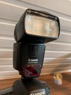 Canon flits speedlite 430 EX II, Audio, Tv en Foto, Foto | Flitsers, Ophalen of Verzenden, Zo goed als nieuw