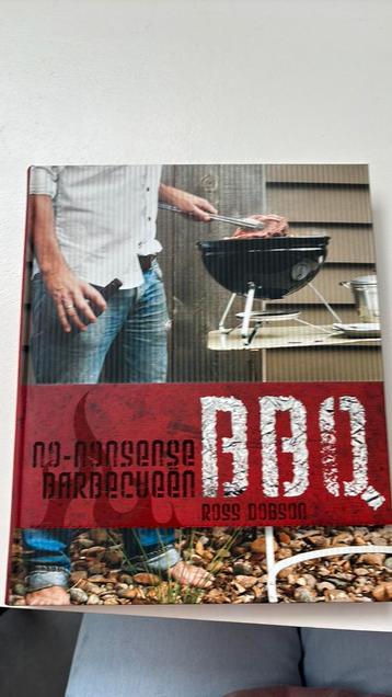Ross Dobson - BBQ - No nonsense barbecueen beschikbaar voor biedingen