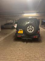 Mitsubishi pajero, Auto's, Stof, Zwart, 4 cilinders, Bedrijf