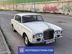 Rolls-Royce Silver Shadow | 1973 | Route 66 Auctions, Auto's, Zwart, Bedrijf, Handgeschakeld, Overige carrosserie