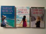 Puffin Island serie 3 boeken Sarah Morgan, Boeken, Ophalen of Verzenden, Zo goed als nieuw