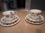 Royal Albert thee servies 2 pers, Antiek en Kunst, Antiek | Servies los, Ophalen