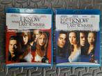 I Know what You did last summer ( 1 + 2 ), CD & DVD, Blu-ray, Horreur, Enlèvement ou Envoi