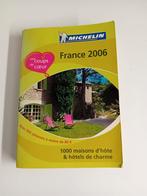 Guide Michelin 1000 maisons d'hôte et hôtels de charme, Livres, Michelin, Enlèvement, Utilisé, Europe