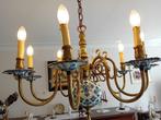 luchter, Maison & Meubles, Lampes | Lustres, Autres matériaux, Vintage, Enlèvement, Utilisé