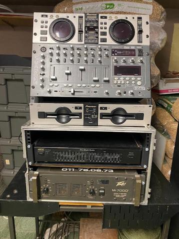 discobar muziek instalatie  beschikbaar voor biedingen