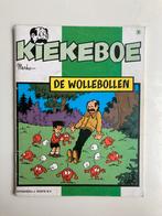 Kiekeboe - De Wollebollen, Boeken, Stripverhalen, Gelezen, Ophalen of Verzenden