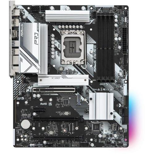 Vends asrock B760 pro rs dd5 (a réparer mais fonctionnel), Computers en Software, Moederborden, Zo goed als nieuw, Ophalen