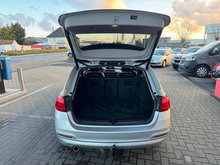 F31  318, Auto's, BMW, Particulier, 3 Reeks, Bluetooth, Centrale vergrendeling, Cruise Control, Elektrische koffer, Elektrische buitenspiegels