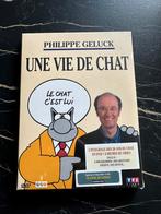 Une vie de chat Philippe Geluck DVD emballé, Ophalen of Verzenden, Zo goed als nieuw