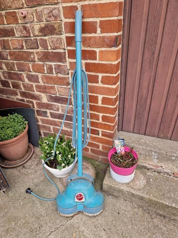 Cireuse hoover, Enlèvement
