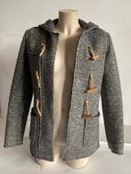 Duffle-coat / Manteau avec 62% de Laine de Verysimple, Enlèvement ou Envoi, Comme neuf, Taille 38/40 (M), Gris