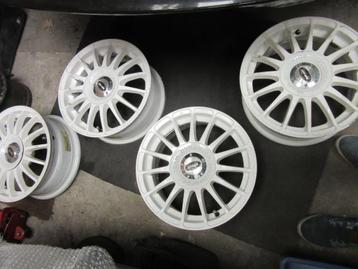 Lichtmetalen velgen 5*100 VW/ Seat / Skoda15 inch beschikbaar voor biedingen