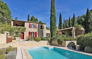 VILLA LES BAUX DE PROVENCE à louer