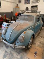 Vw cocinelle 1962 barnfind, Boîte manuelle, 3 portes, Bleu, Achat