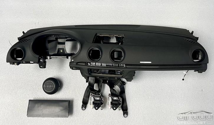 Airbag set dashboard gordels stuur airbag voor digitaal disp, Auto-onderdelen, Dashboard en Schakelaars, Gebruikt, Ophalen of Verzenden