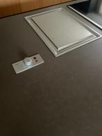 Teppanyaki plaat, Ophalen, Gebruikt, Inbouw, Elektrisch